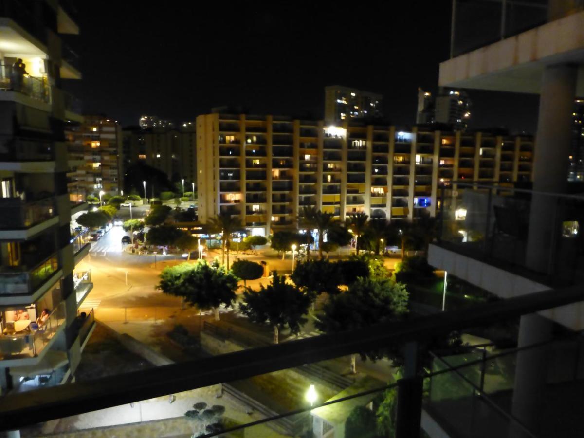 Relajate Junto Al Mar En Apartamento Cala Alta กาลา เด ฟีเนสตรัต ภายนอก รูปภาพ