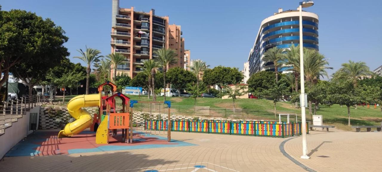 Relajate Junto Al Mar En Apartamento Cala Alta กาลา เด ฟีเนสตรัต ภายนอก รูปภาพ