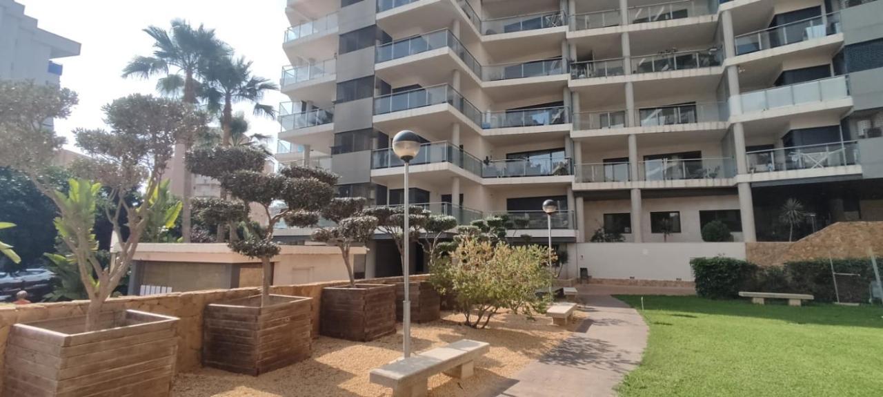 Relajate Junto Al Mar En Apartamento Cala Alta กาลา เด ฟีเนสตรัต ภายนอก รูปภาพ