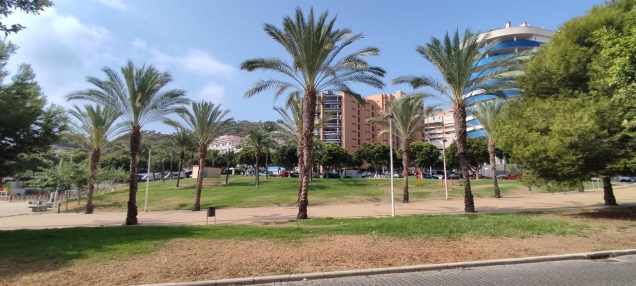 Relajate Junto Al Mar En Apartamento Cala Alta กาลา เด ฟีเนสตรัต ภายนอก รูปภาพ