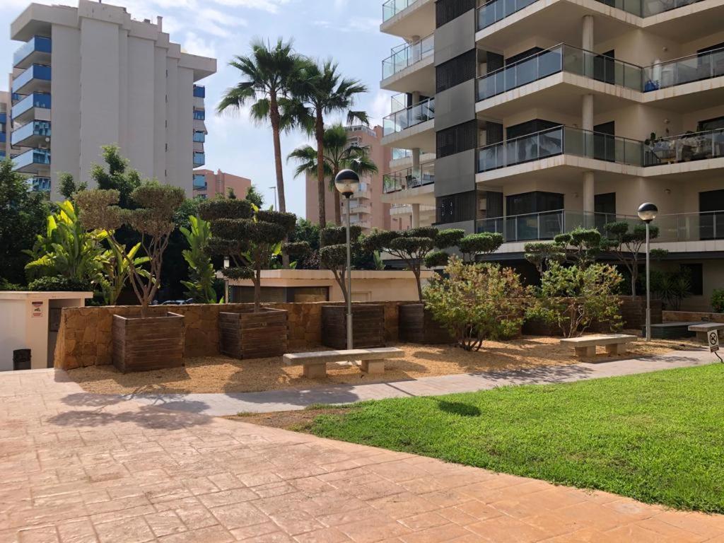 Relajate Junto Al Mar En Apartamento Cala Alta กาลา เด ฟีเนสตรัต ภายนอก รูปภาพ
