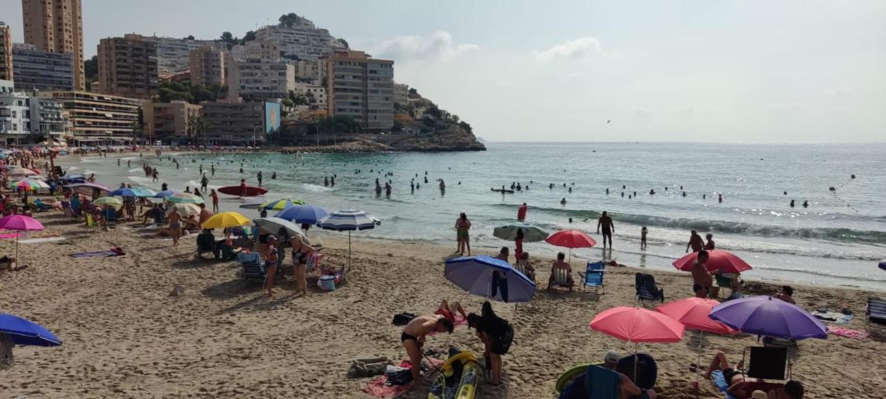 Relajate Junto Al Mar En Apartamento Cala Alta กาลา เด ฟีเนสตรัต ภายนอก รูปภาพ