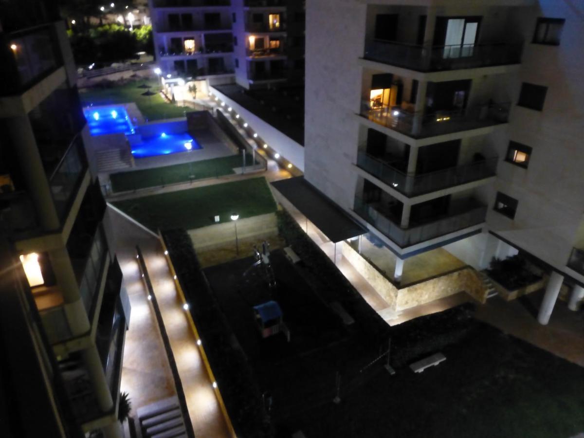 Relajate Junto Al Mar En Apartamento Cala Alta กาลา เด ฟีเนสตรัต ภายนอก รูปภาพ