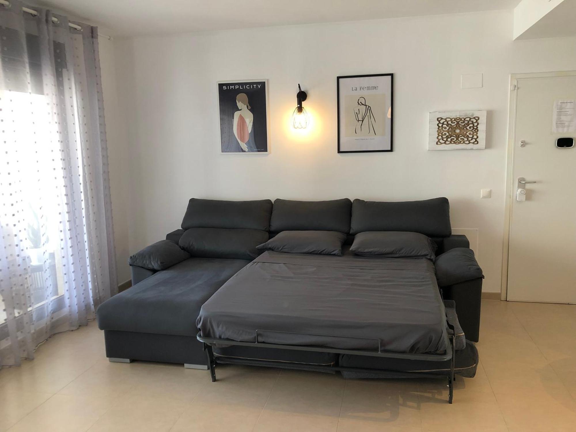Relajate Junto Al Mar En Apartamento Cala Alta กาลา เด ฟีเนสตรัต ห้อง รูปภาพ