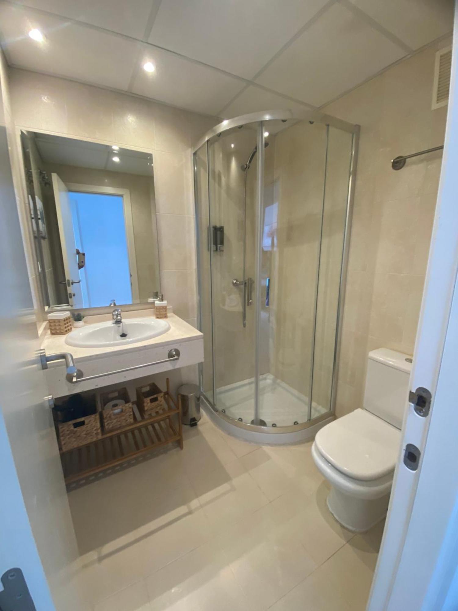 Relajate Junto Al Mar En Apartamento Cala Alta กาลา เด ฟีเนสตรัต ภายนอก รูปภาพ