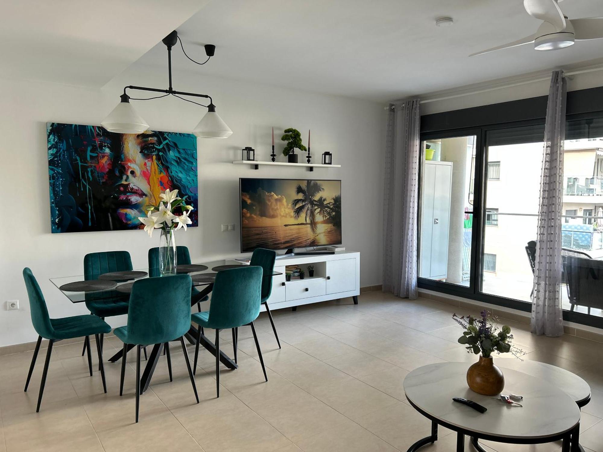 Relajate Junto Al Mar En Apartamento Cala Alta กาลา เด ฟีเนสตรัต ภายนอก รูปภาพ