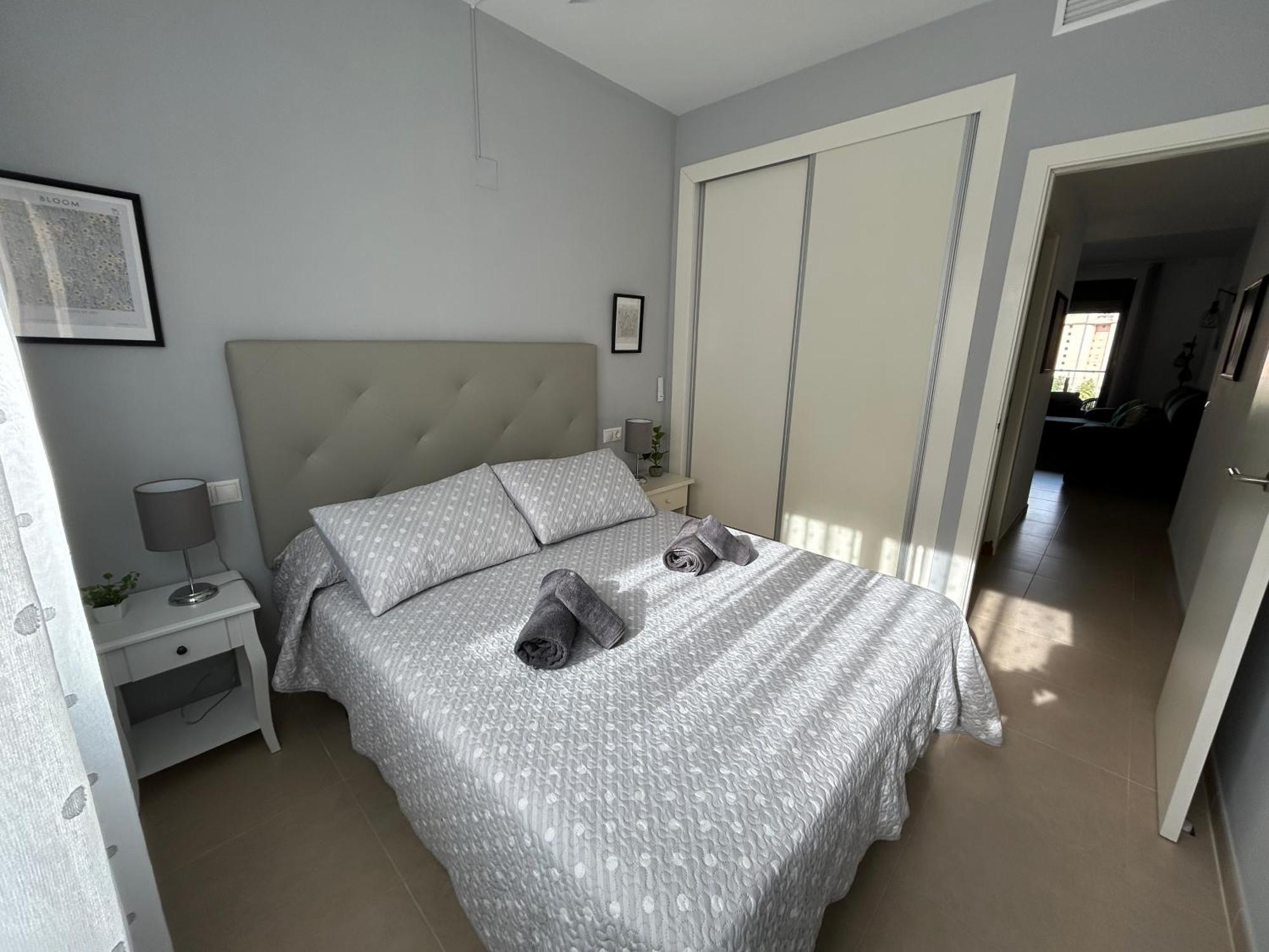 Relajate Junto Al Mar En Apartamento Cala Alta กาลา เด ฟีเนสตรัต ภายนอก รูปภาพ