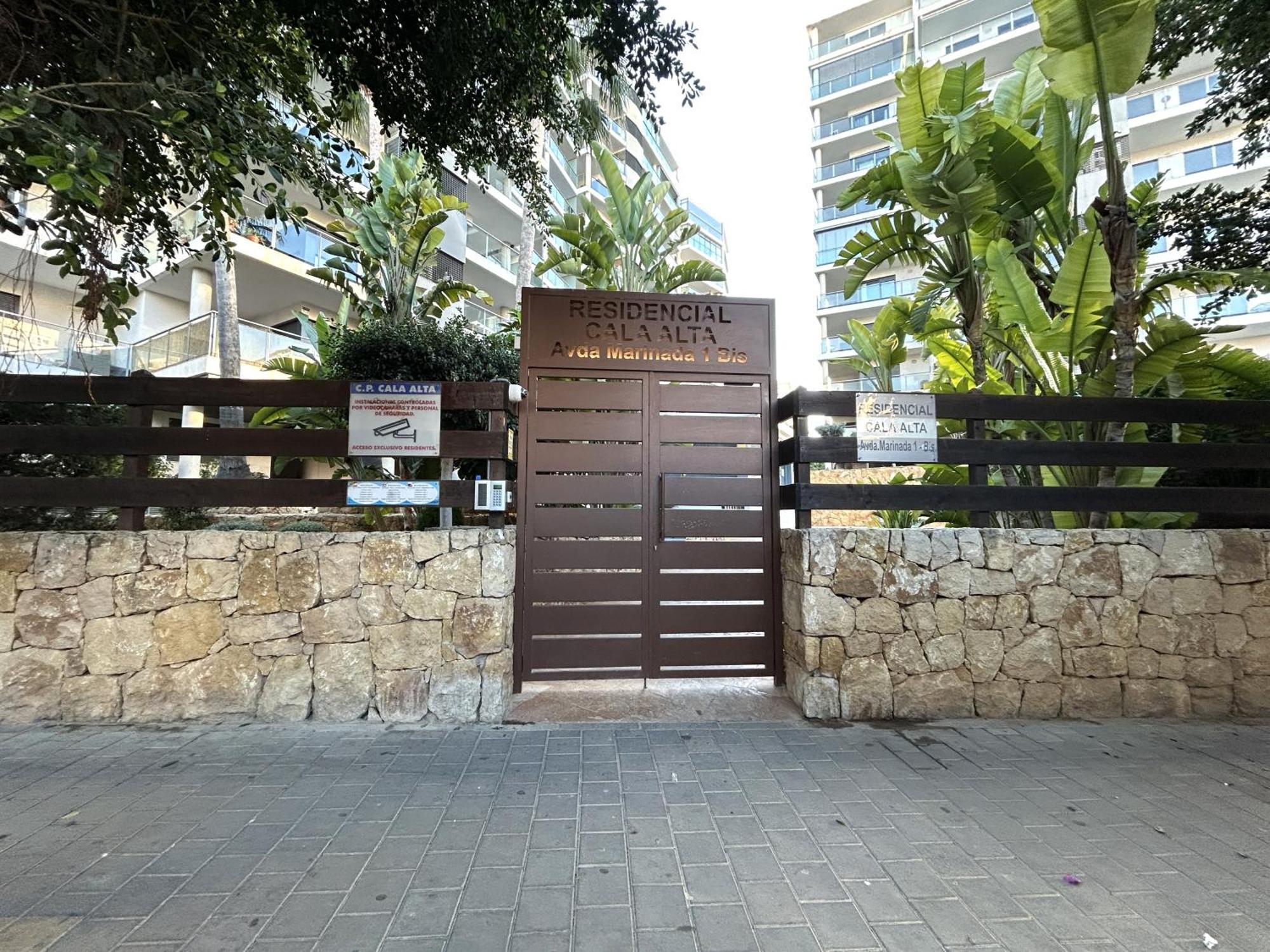 Relajate Junto Al Mar En Apartamento Cala Alta กาลา เด ฟีเนสตรัต ภายนอก รูปภาพ