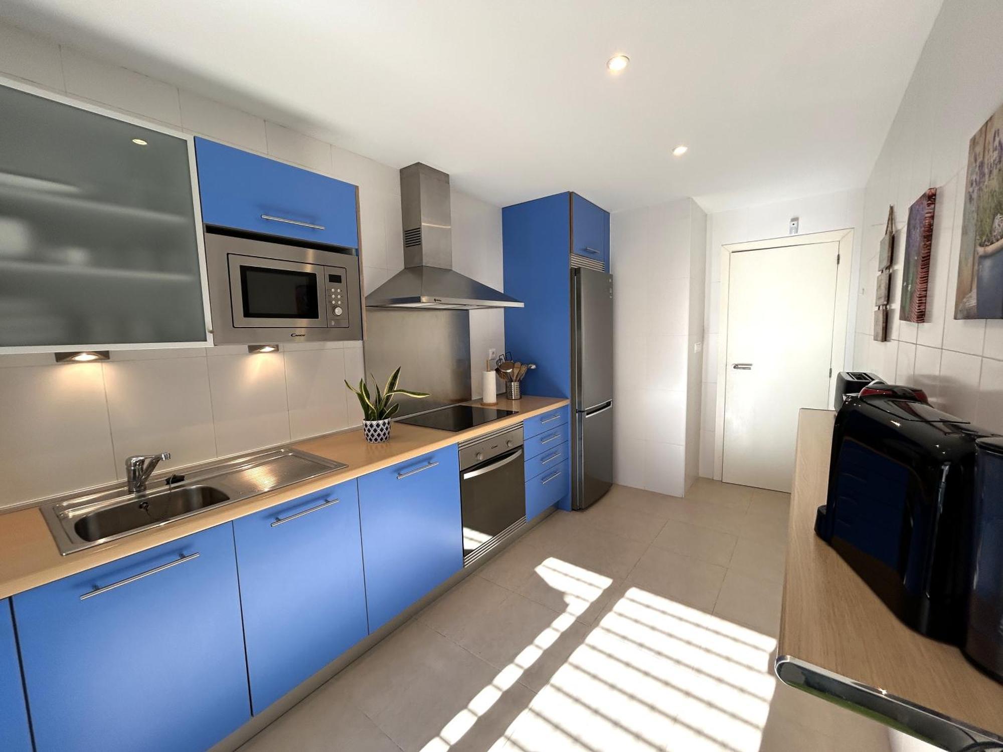 Relajate Junto Al Mar En Apartamento Cala Alta กาลา เด ฟีเนสตรัต ภายนอก รูปภาพ